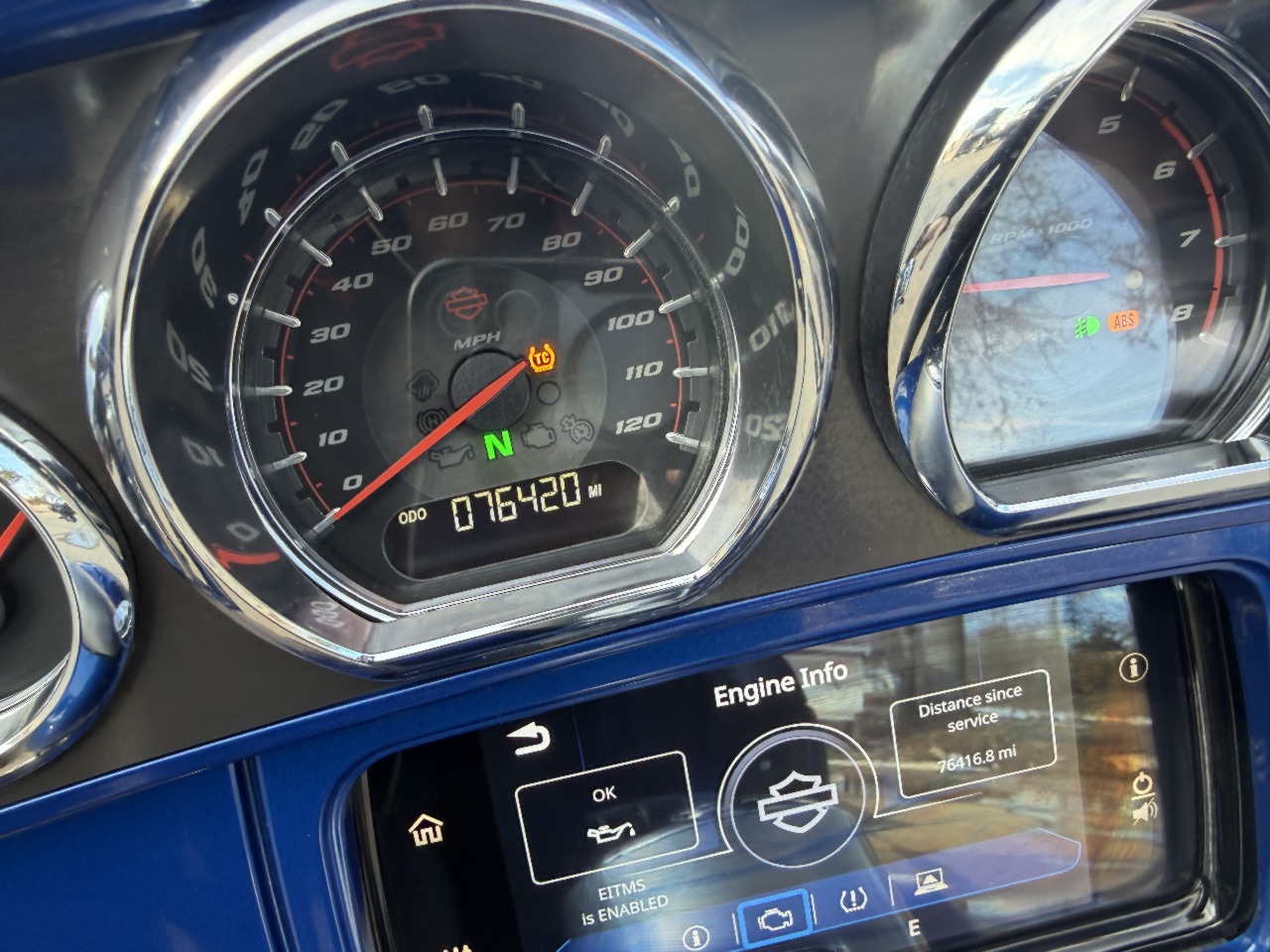 2020 Harley-Davidson FLHTKSE CVO Electra Glide Ultra Limited